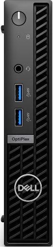 Dell OptiPlex 7010 MFF - Intel Core i5-13500T 1.6GHz - 256GB - Black - 16GB RAM