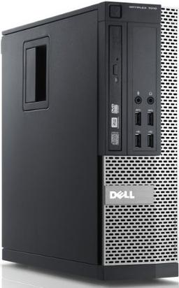Dell OptiPlex 7010 SFF - Intel Core i5-13600 2.0GHz - 512GB - Black - 16GB RAM