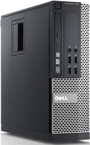 Dell OptiPlex 7010 SFF - Intel Core i5-13600 2.0GHz - 512GB - Black - 16GB RAM