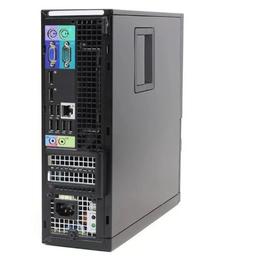 Dell OptiPlex 7010 SFF - Intel Core i5-3470 3.2GHz - 480GB - Black - 16GB RAM