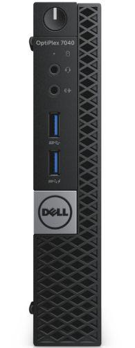 Dell Optiplex 7040 MFF - Intel Core i7-6700T 2.8GHz - 256GB - Black - 16GB RAM