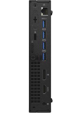 Dell OptiPlex 7050 Mini i5-6600T 2.7GHz - 256GB - Black - 16GB RAM