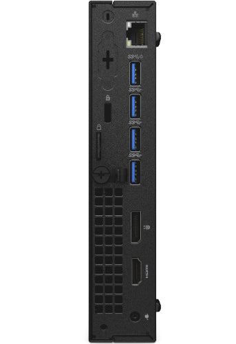 Dell OptiPlex 7050 Mini i5-6600T 2.7GHz - 256GB - Black - 16GB RAM