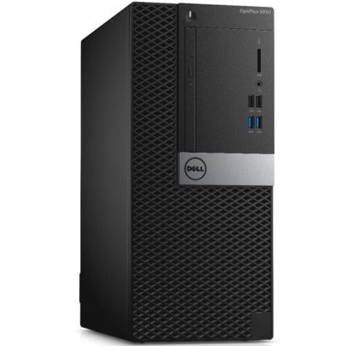Dell OptiPlex 7050 Mini Tower i7-6700 3.4GHz - 256GB - Black - 32GB RAM