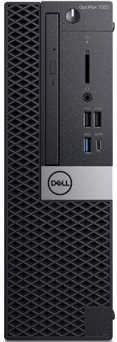 Dell Optiplex 7060 SFF - Intel Core i5-8500 3.0GHz - 512GB - Black - 16GB RAM