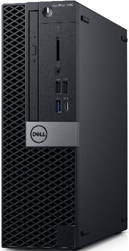 Dell Optiplex 7060 SFF - Intel Core i5-8500 3.0GHz - 512GB - Black - 16GB RAM