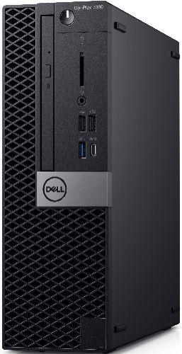 Dell Optiplex 7060 SFF - Intel Core i5-8500 3.0GHz - 512GB - Black - 16GB RAM