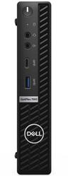 Dell Optiplex 7090 MFF - Intel Core i5-10500 3.1GHz - 256GB - Black - 16GB RAM