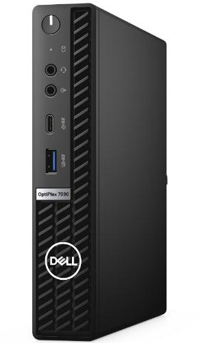 Dell Optiplex 7090 MFF - Intel Core i5-10500 3.1GHz - 256GB - Black - 16GB RAM