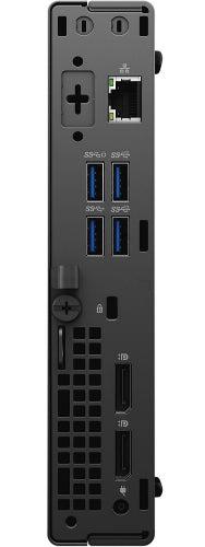 Dell Optiplex 7090 MFF - Intel Core i5-10500 3.1GHz - 256GB - Black - 16GB RAM