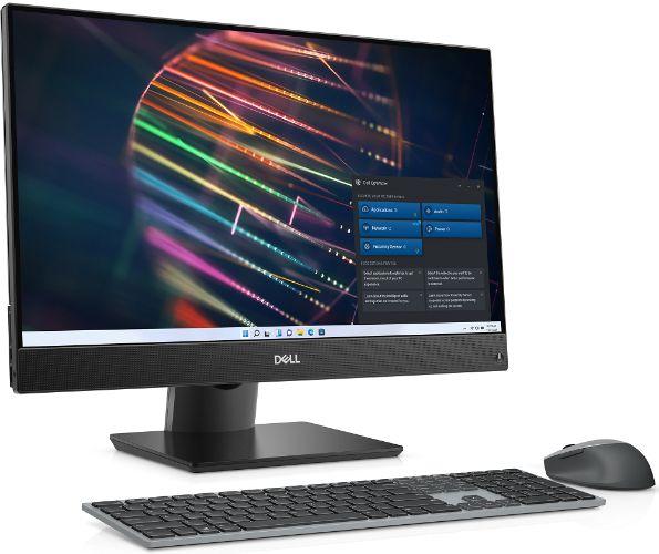 Dell Optiplex 7400 AIO 23.8" - Intel Core i7-12700 2.1GHz - 512GB - Black - 16GB RAM