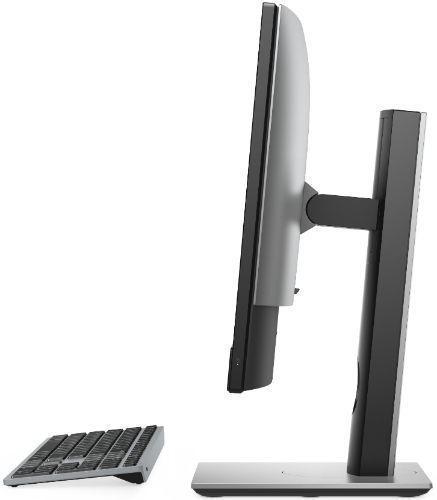 Dell Optiplex 7490 AIO PC 23.8" - Intel Core i5-10500 3.1GHz - 256GB - Black/Silver - 16GB RAM - 23.8 Inch