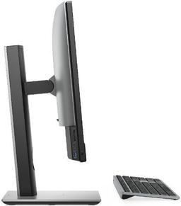 Dell Optiplex 7490 AIO PC 23.8" - Intel Core i5-10500 3.1GHz - 256GB - Black/Silver - 16GB RAM - 23.8 Inch