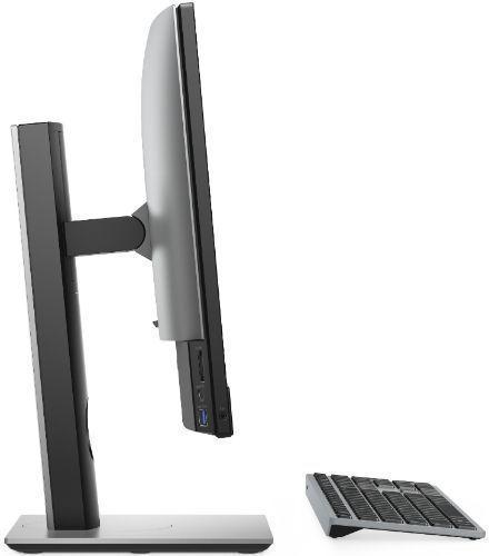 Dell Optiplex 7490 AIO PC 23.8" - Intel Core i5-10500 3.1GHz - 256GB - Black/Silver - 16GB RAM - 23.8 Inch