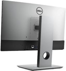 Dell Optiplex 7490 AIO PC 23.8" - Intel Core i5-10500 3.1GHz - 256GB - Black/Silver - 16GB RAM - 23.8 Inch