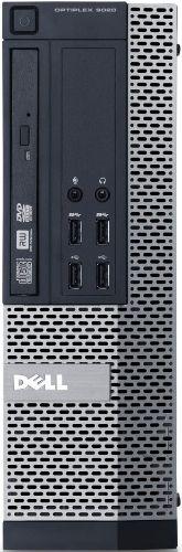 Dell OptiPlex 9020 SFF - Intel Core i5-4570 3.2GHz - 240GB - Black - 8GB RAM
