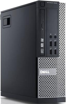 Dell OptiPlex 9020 SFF - Intel Core i5-4570 3.2GHz - 240GB - Black - 8GB RAM
