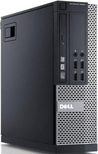 Dell OptiPlex 9020 SFF - Intel Core i5-4570 3.2GHz - 240GB - Black - 8GB RAM