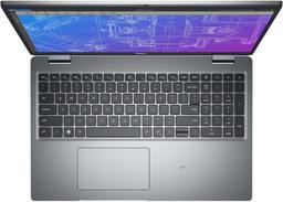 Dell Precision 3570 Mobile Workstation 15.6" - Titan Gray - Intel Core i5-1245U 3.3GHz - 16GB RAM - 256GB