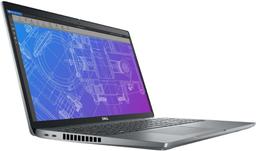 Dell Precision 3570 Mobile Workstation 15.6" - Titan Gray - Intel Core i5-1245U 3.3GHz - 16GB RAM - 256GB