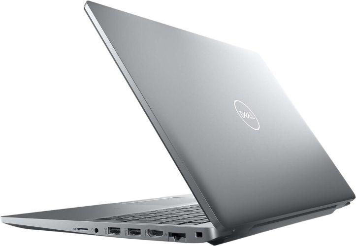 Dell Precision 3570 Mobile Workstation 15.6" - Titan Gray - Intel Core i5-1245U 3.3GHz - 16GB RAM - 256GB