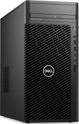 Dell Precision 3660 Tower Workstation - Intel® Core™  i7-12700 2.1GHz - 512GB - Black - 32GB RAM
