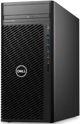Dell Precision 3660 Tower Workstation - Intel® Core™  i7-12700 2.1GHz - 512GB - Black - 32GB RAM