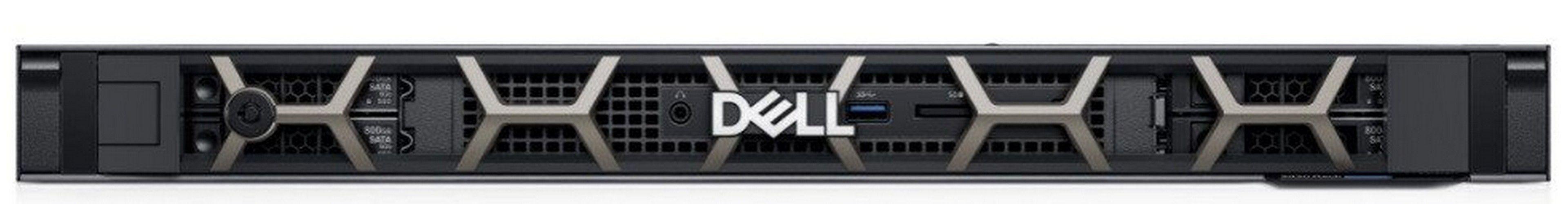Dell Precision 3930 Rack Workstation - Intel Xeon E-2246G 3.6GHz - 512GB - Black - 16GB RAM