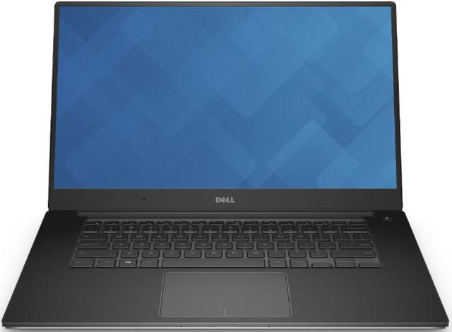Dell Precision 5520 Mobile Workstation Laptop 15.6" Intel Xeon E3-1505M 3.0GHz in Silver in Excellent condition