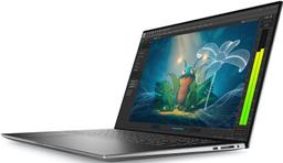 Dell Precision 5570 Mobile Workstation Laptop 15.6" - Aluminum Titan - Intel Core i7-12800H 3.7GHz - 32GB RAM - 512GB