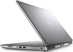 Dell Precision 7560 Mobile Workstation Laptop 15.6" - Gray - Intel Core i7-11800H 2.3GHz - 64GB RAM - 512GB