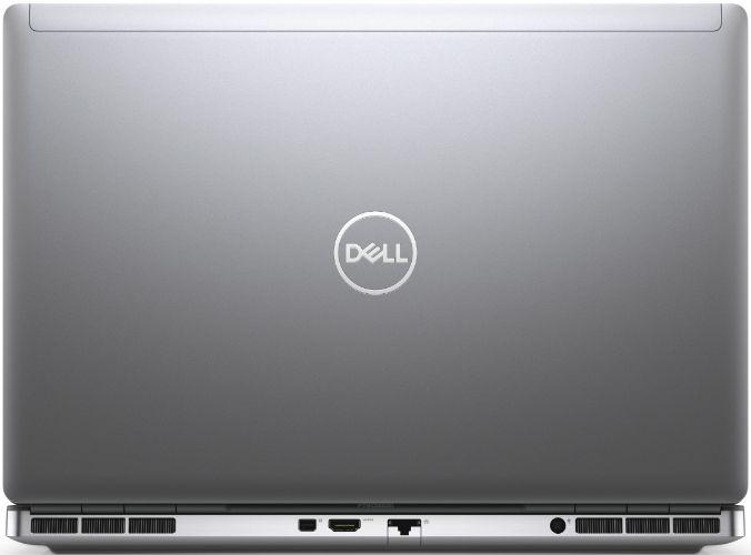 Dell Precision 7560 Mobile Workstation Laptop 15.6" - Gray - Intel Core i7-11800H 2.3GHz - 64GB RAM - 512GB