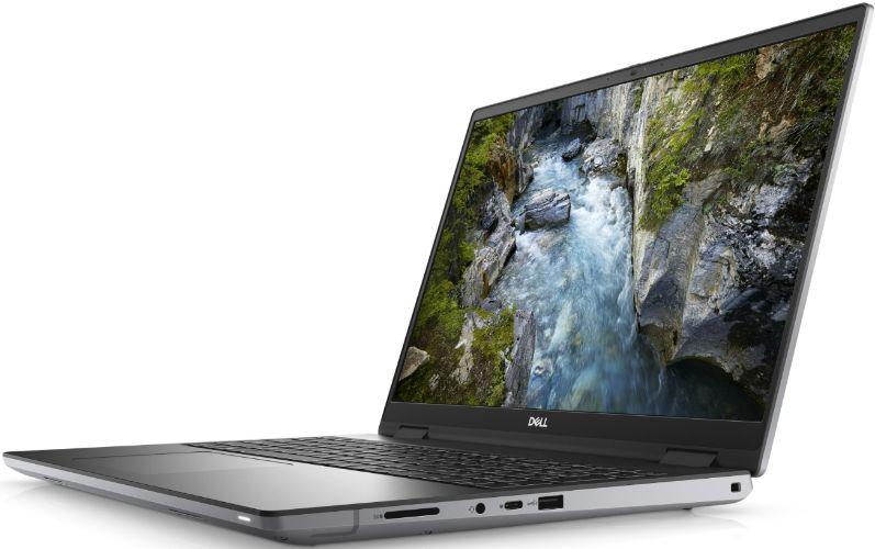 Dell Precision 7670 Mobile Workstation Laptop 16" - Gray - Intel Core i7-12850HX 2.1GHz - 32GB RAM - 1TB