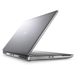 Dell Precision 7750 Mobile Workstation 17.3" - Aluminum Titan Grey - Intel Core i7-10850H 2.7GHz - 32GB RAM - 1TB