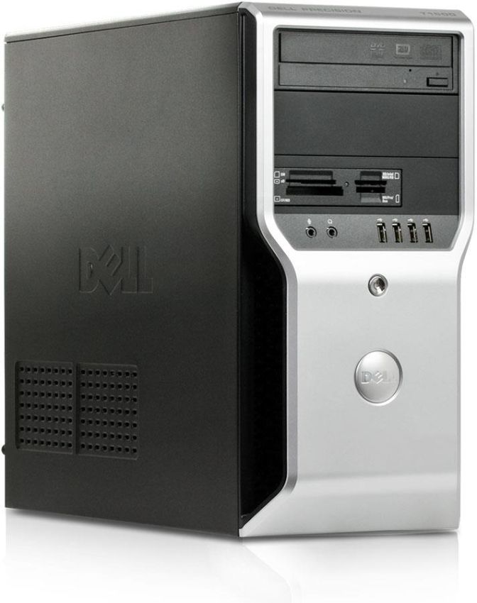 Dell Precision T1500 Tower Workstation