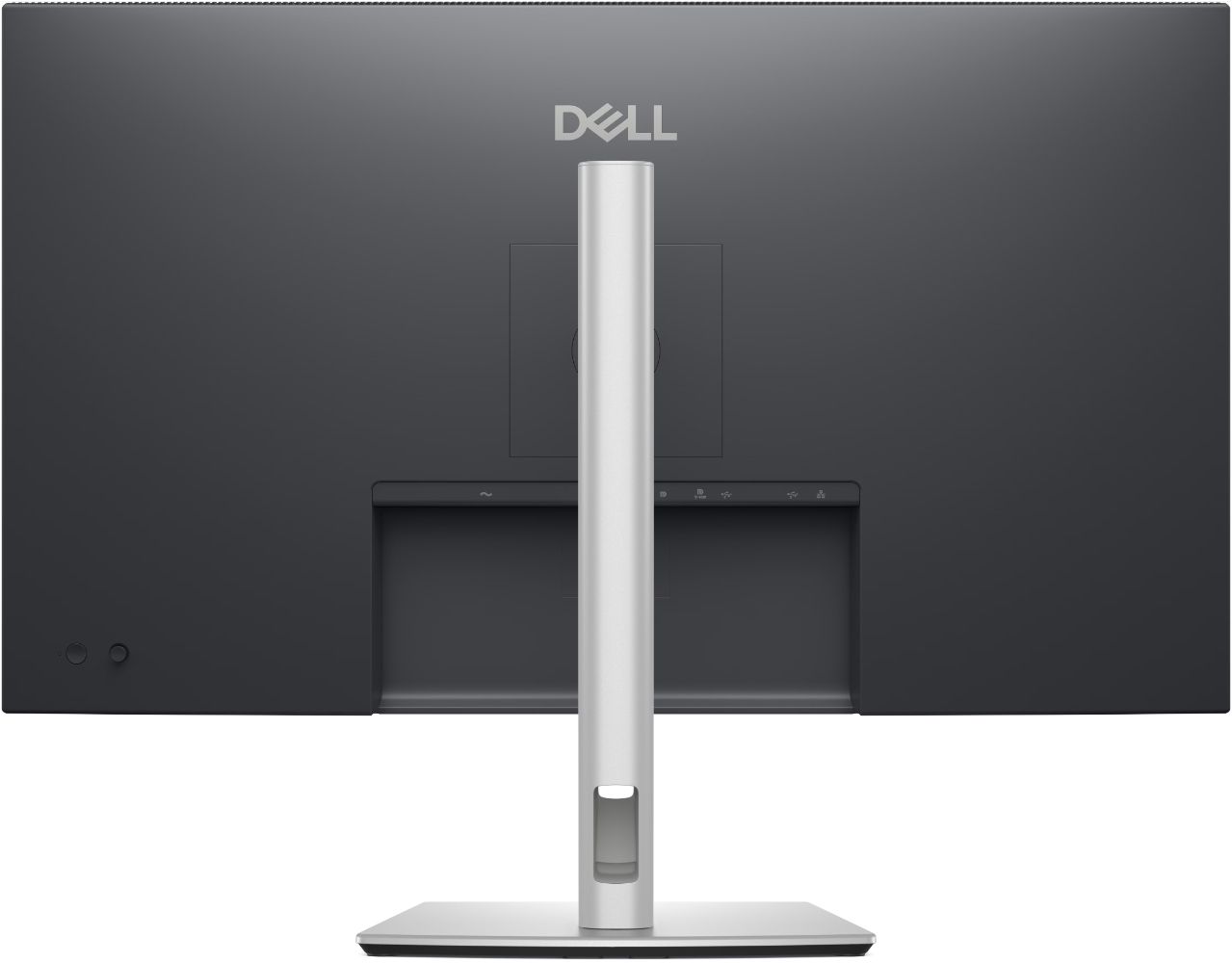 Dell Pro 32 Plus 4K USB-C Hub Monitor (P3225QE) - Black/Silver - 32 Inch