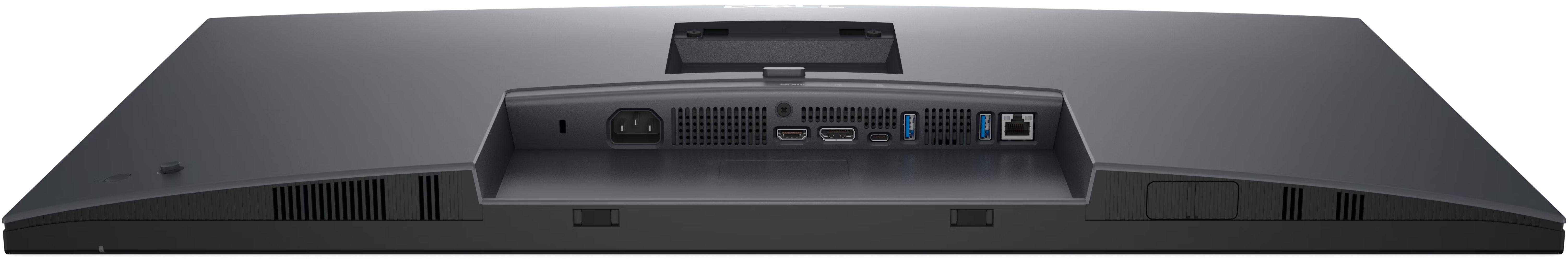 Dell Pro 32 Plus 4K USB-C Hub Monitor (P3225QE) - Black/Silver - 32 Inch