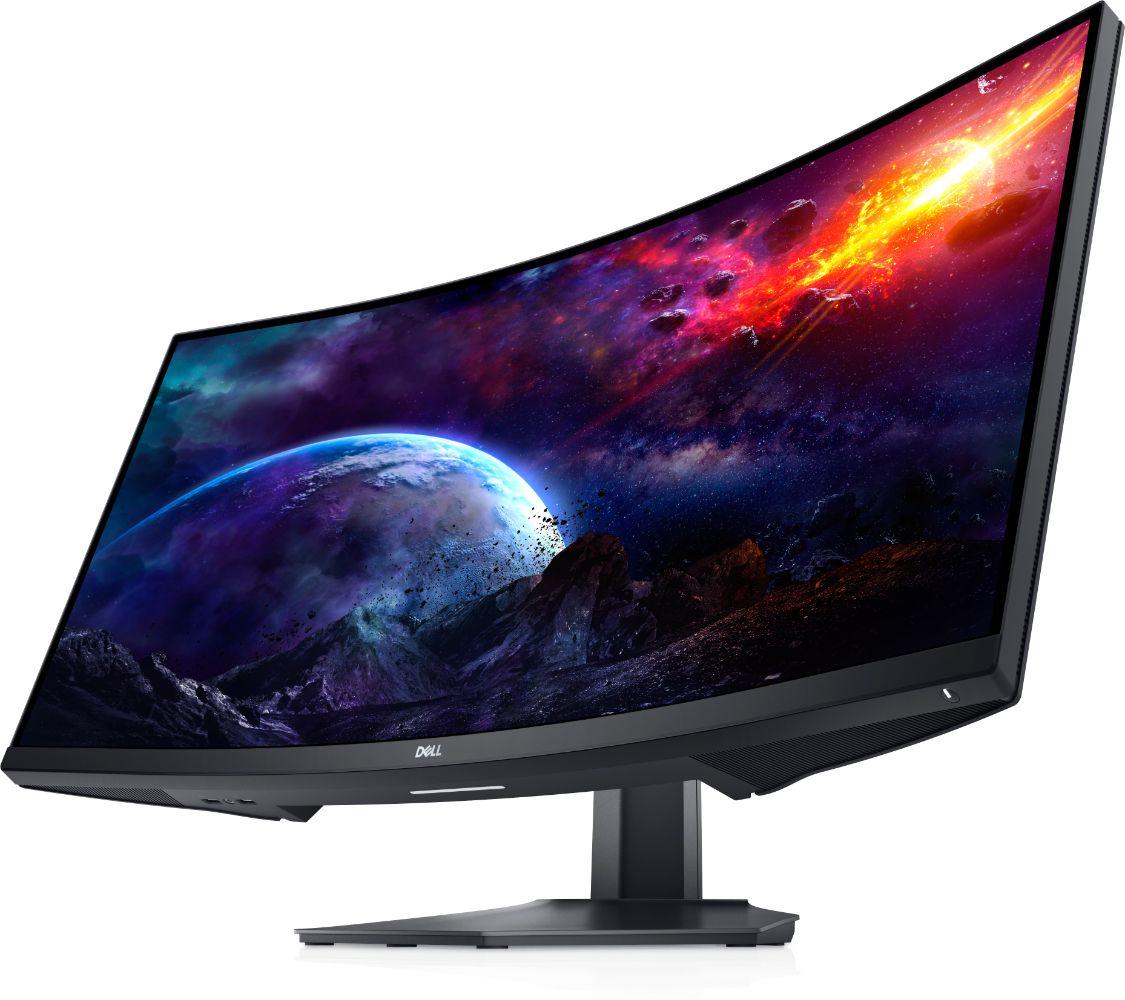 Refurbished Dell S3422DWG 34 Curved Gaming Monitor 34"inch - Reebelo Canada