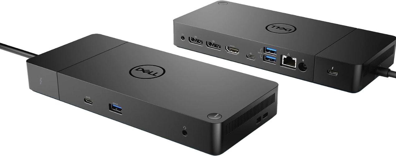 Dell Thunderbolt Dock- WD19TBS 130w Power Delivery