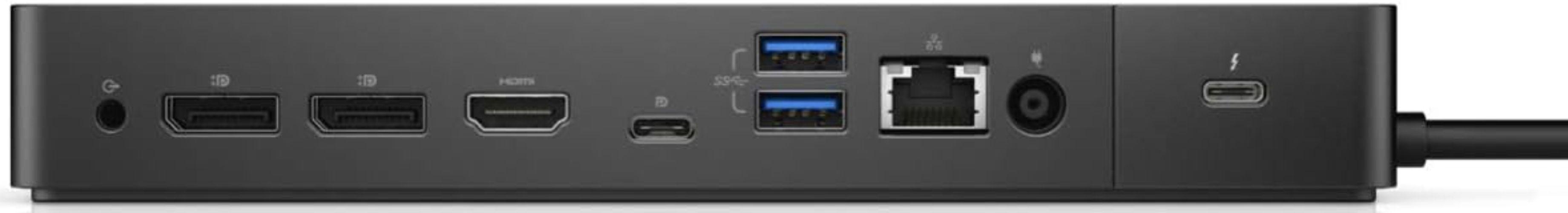 Refurbished Dell Thunderbolt Dock- WD19TBS 130w Power Delivery - Reebelo Canada