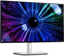 Dell U2424HE UltraSharp USB-C Hub Monitor 23.8" - White - 23.8 Inch