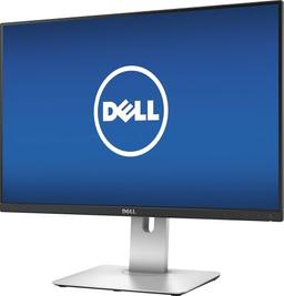 Dell UltraSharp U2415 IPS Monitor 24" - Black - 24 Inch