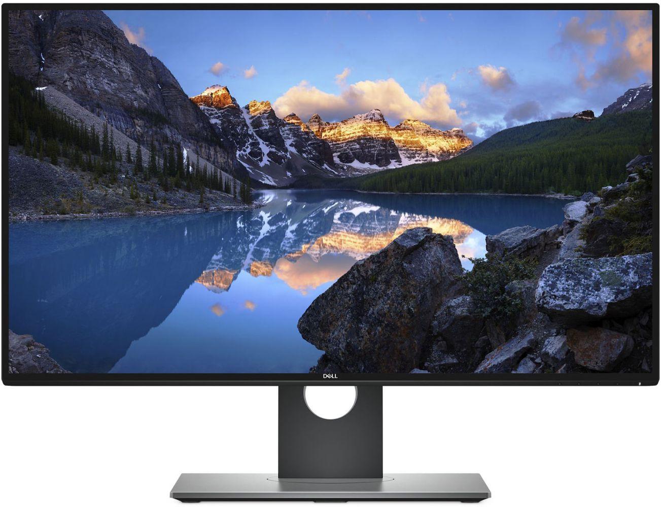 Refurbished Dell UltraSharp U2718Q LCD Monitor 27" - Reebelo Canada