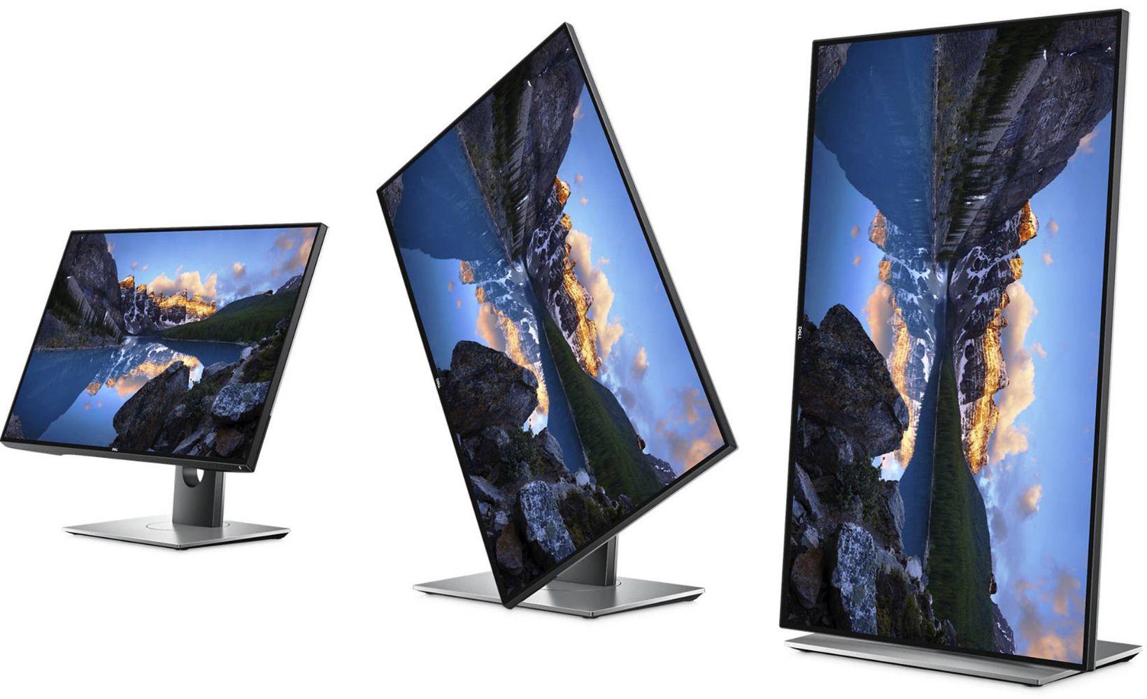 Refurbished Dell UltraSharp U2718Q LCD Monitor 27" - Reebelo Canada