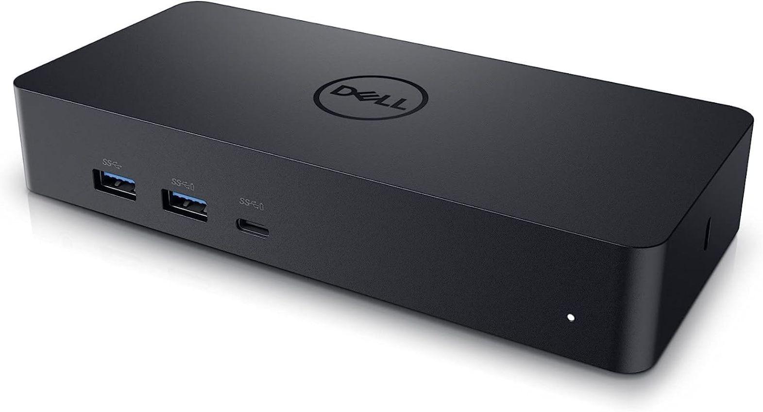 Dell Universal Docking Station D6000S Ethernet