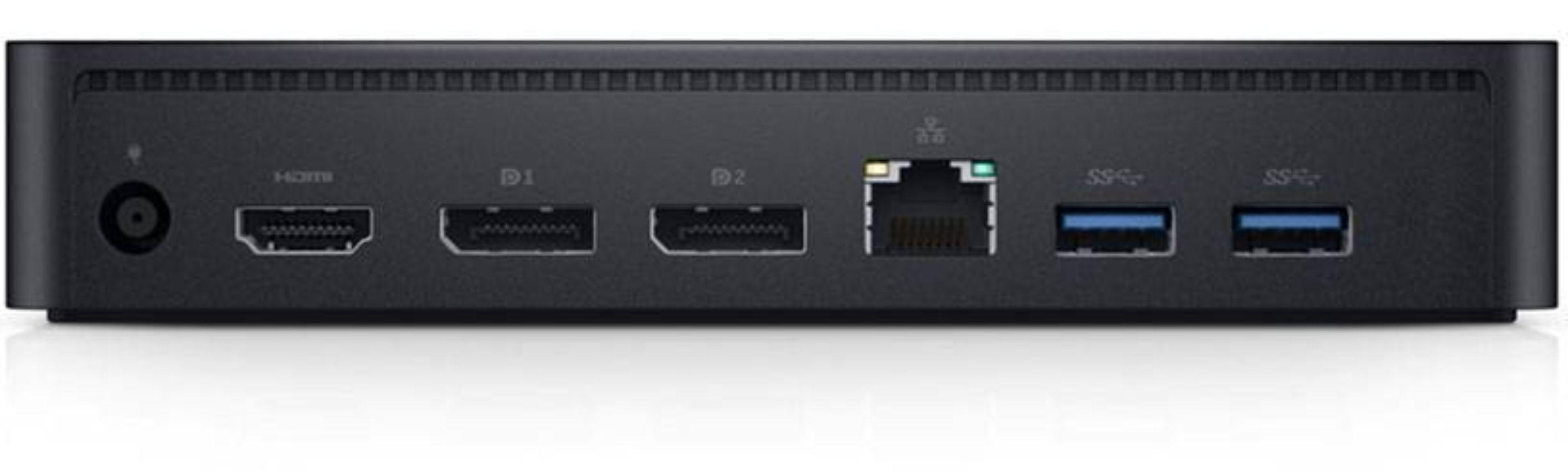 Dell Universal Docking Station D6000S Ethernet