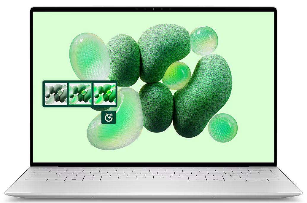 Dell XPS 13 9345 Laptop 13.4” - Platinum - Qualcomm Snapdragon X Elite - X1E-80-100 3.4GHz - 32GB RAM - 1TB