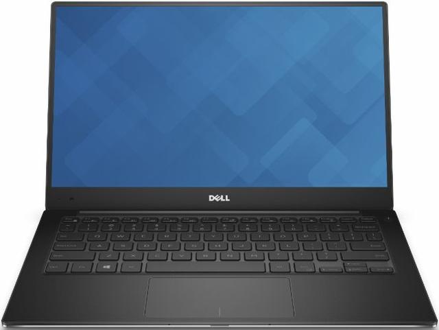 Dell XPS 13 9360 Laptop 13.3" Intel Core i5-6200U 2.3GHz in Silver in Acceptable condition