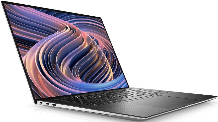 Dell XPS 9520 Laptop 15.6" - Silver - Intel Core i7-12700H 2.3GHz - 16GB RAM - 512GB