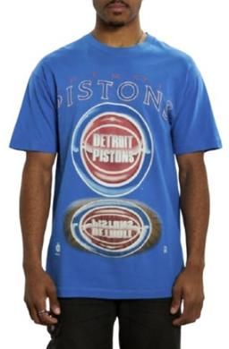 Detroit Pistons Tee L